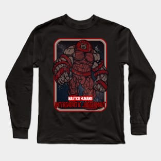 intergalactic chosen one Long Sleeve T-Shirt